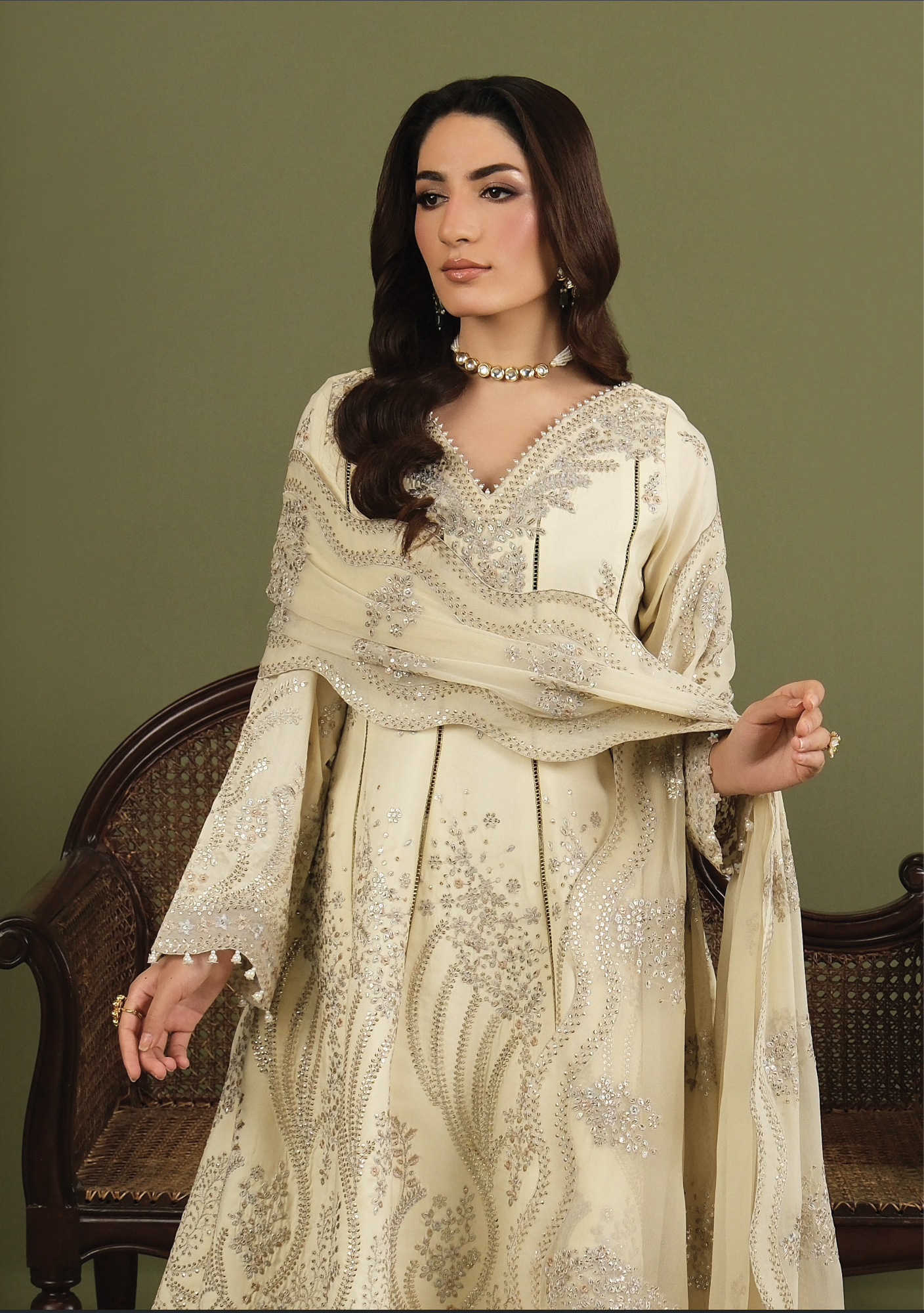 ROSETTE BLUSH FORELLA FORMALS